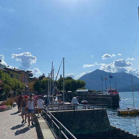 Nido Di Mariangela See-Ferienwohnung Bellano Buitenkant foto