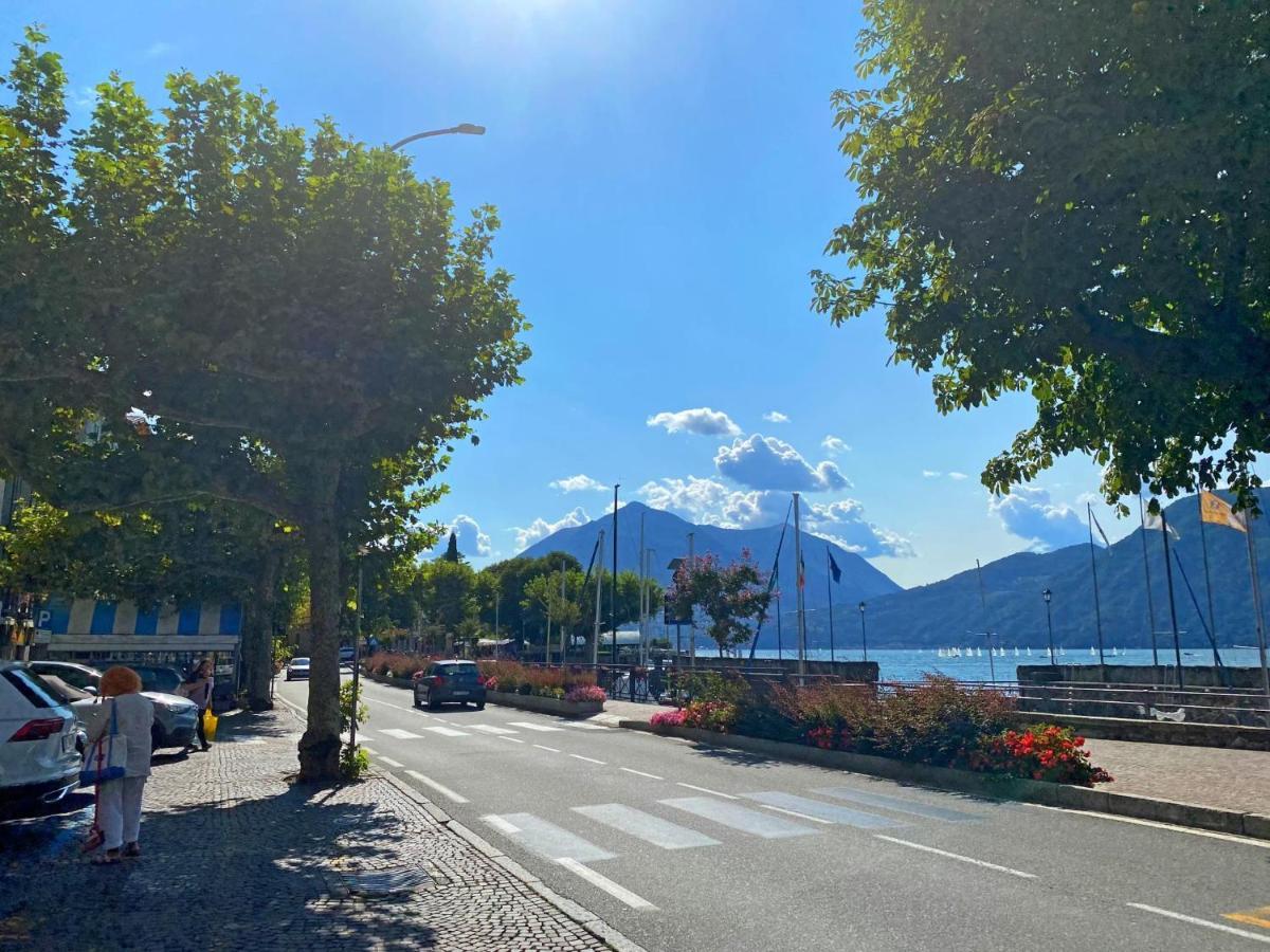 Nido Di Mariangela See-Ferienwohnung Bellano Buitenkant foto