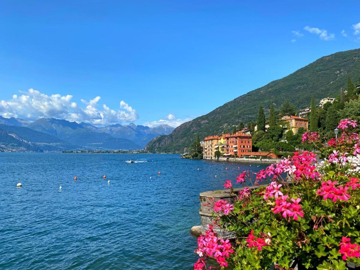 Nido Di Mariangela See-Ferienwohnung Bellano Buitenkant foto