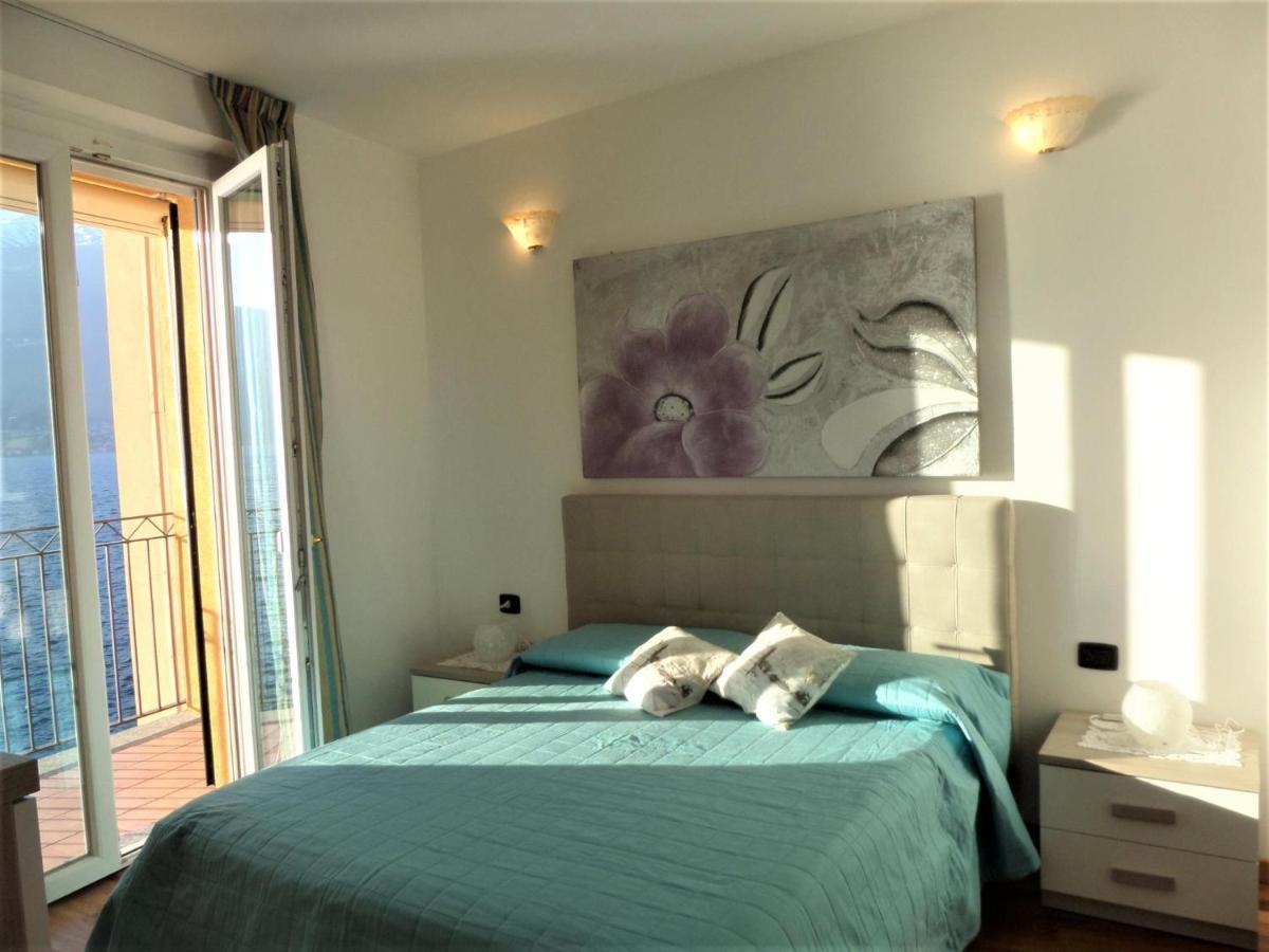 Nido Di Mariangela See-Ferienwohnung Bellano Buitenkant foto