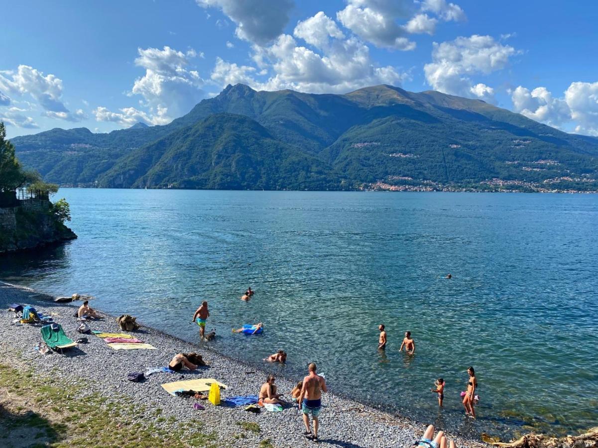 Nido Di Mariangela See-Ferienwohnung Bellano Buitenkant foto